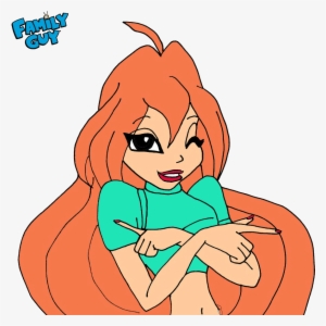 Lois Griffin - Joe Swanson And Lois #211422