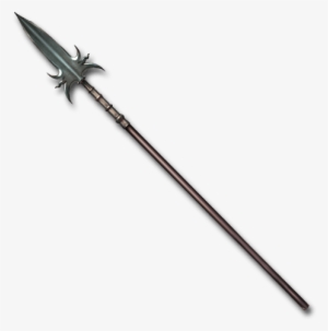 Bronze Partisan - Lança De São Jorge Arma #211423