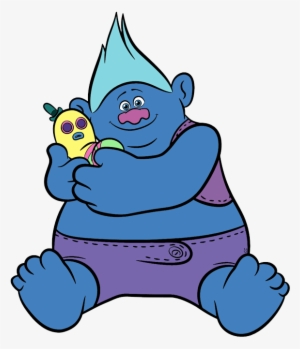 Trolls Movie Clip Art - Trolls Clipart #211426