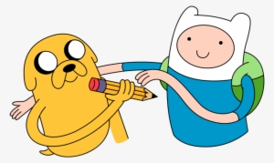 Board9 Copy - Adventure Time Cartoon Png #211428