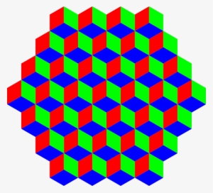 How To Set Use 3d Hexagon Icon Png #211514