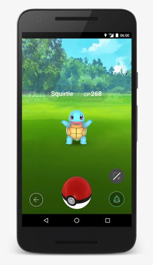 Gallery - Pokemon Go Gameplay #211539