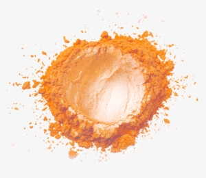 Apricot Pearl Dust - Gold Powder #211540
