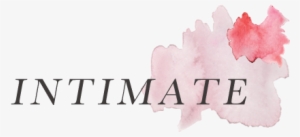 Intimate - Graphic Design #211623