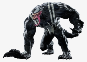 Venom Collector's Gallery Statue - Marvel Spider Man Collector's Gallery Venom Statue #211627