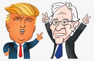 Clipart Royalty Free Clipart Trump - Cartoon Picture Of Trump #211664