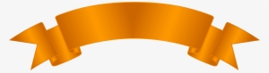 Ribbon Orange Png #211712