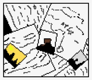 17 Xxxtentacion - Xxxtentacion Minecraft Pixel Art #211796