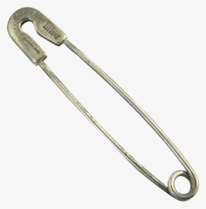 Safety Pin's Png Image - Safety Pin Transparent Background #211886