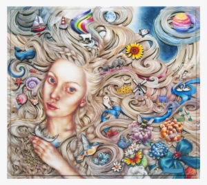 Mobile Drawing Modern Art - Drawing #211915