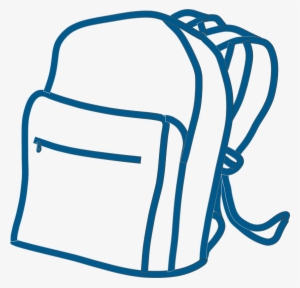 Backpack Clipart Transparent Background #211932