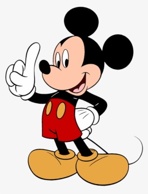 Mickey1 - Mickey Mouse Coloring Pages #211934