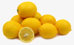 Lemon Png Image Background - Meyer Lemons #212028