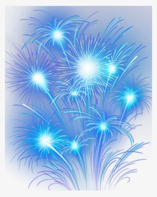 Fuegos Artificiales Fondo Transparente Png #212030