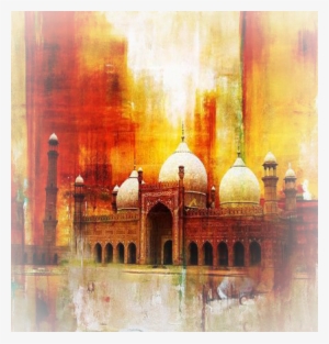 Darus Salaam Mosque Madrassa Welfare Centre Brdarus - Badshahi Mosque Or The Royal Mosque #212031