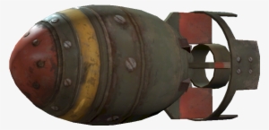 Fo4 Mini Nuke - Nuclear Weapon #212244