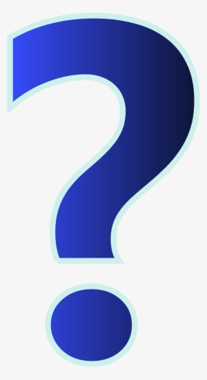 Clipart Question Mark - Question Mark #212365