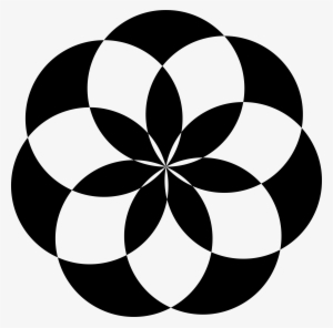 This Free Icons Png Design Of Abstract Flower Like #212426