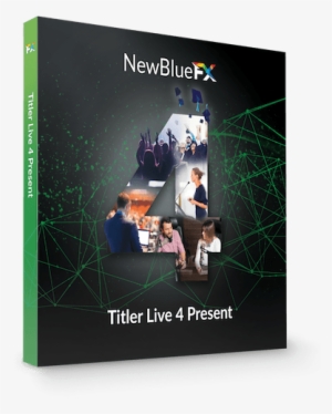 Streamline Your Live Productions - Newblue Titler Live 4 Broadcast #212570