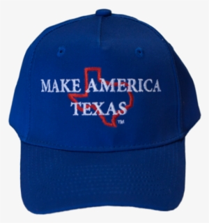 Blue Hat Make America Texas - Make America Texas Hat #212598