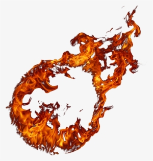 Ring Of Flame Euclidean - Ring Of Fire Transparent Background #212601