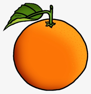 Banner Free Library United States Clip Art By Phillip - Orange Clipart #212733