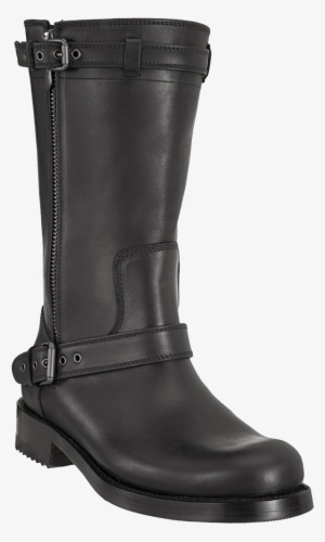 Boot Transparent Png - Bottega Veneta Mens Motorcycle Boots #212938