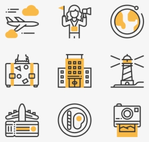 Travel Vector Icon - Economy Icon Png #212942