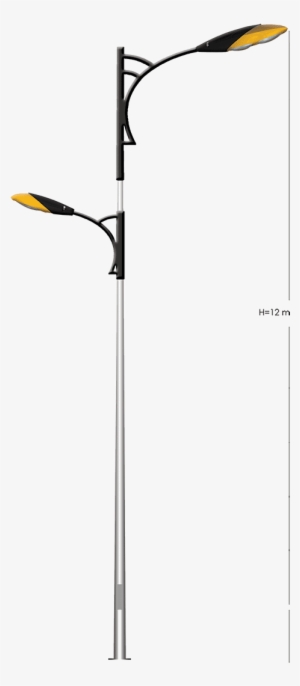 Sli-032 A - Png Images Road Light #212961