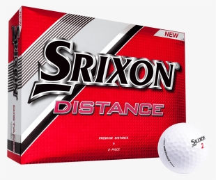 Srixon Distance Golf Balls - Srixon Distance Golf Balls - 12 Pack #213091