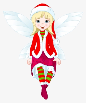 Angel Fairy - Xmas Fairy #213115 Angel Fairy - Xmas Fairy #213115