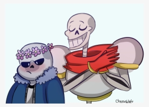 Papyrus And Sans Undertale - Sans And Papyrus Cute #213137