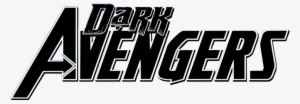 Dark Avengers Logo - Dark Avengers: The End Is The Beginning #213139