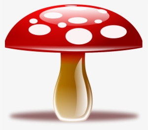 Mushroom Clipart Png #213198