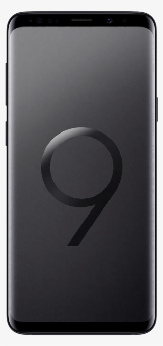 Samsung Galaxy S9 Plus 256gb 6gb Ram Midnight Black - Samsung Galaxy S9 #213203