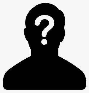Unknown Person Icon Png Download #213224