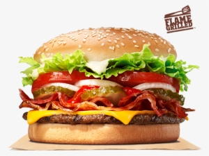 Bacon & Cheese Whopper® Sandwich - Whopper Bacon Cheese #213272