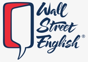 Wall Street English Logo Png Transparent - Logo Wall Street English #213471
