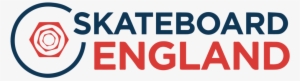 Skateboard England Logo Transbg - Skateboard England #213496