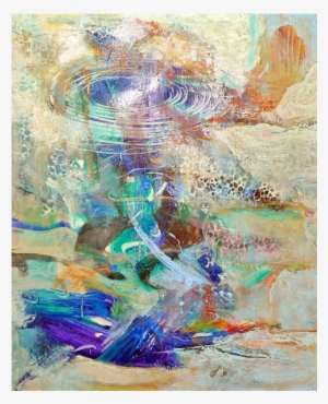 Variations On A Theme From River Circles I - Variation #213612