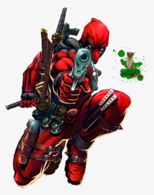 Download Deadpool Logo - Deadpool Im Sorry #213785
