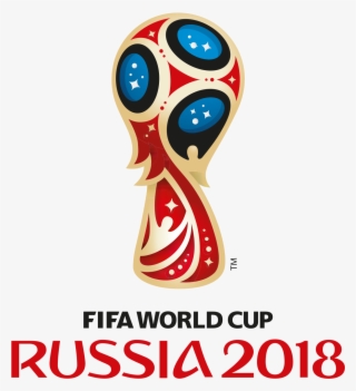 2018 Fifa World Cup Logo - Football World Cup 2018 Logo Png #213888