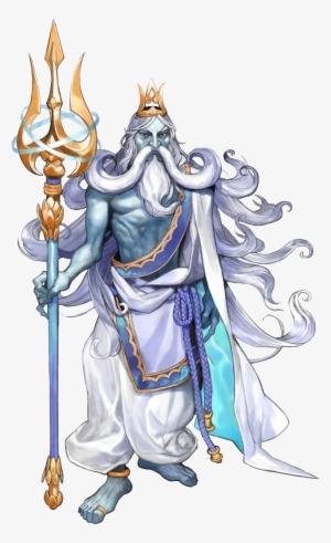 Greek God Png - Kid Icarus Uprising Deities #213962