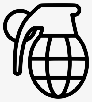 Grenade Free Icon - Icon #214061