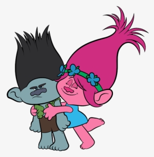 Trolls Movie Clip Art - Trolls Clip Art #214142