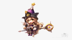 Maplestory 2 Wizard #214143