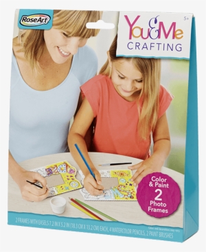 You & Me Crafting Photo Frames Sweet Dreams - Roseart You & Me Crafting #214174