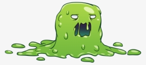 Monster Ooze Slime - Slime Monster Png #214200