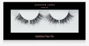 Eyelashes J801 - - - - Jennifer Lopez Inglot Lashes #214265