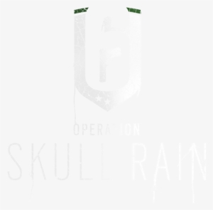 Tom Clancy's Rainbowsix Siege [operation Skull Rain] - Bag #214267